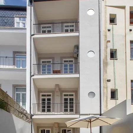 Charm Luxury House Apartment Porto