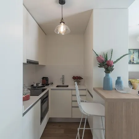Apartment Charm Luxury House *