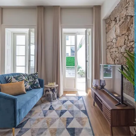 Apartment Charm Luxury House *